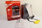 Honeywell HHF370B 360 Degree Surround Fan Forced Heater With Output Open. Price: $64.99.