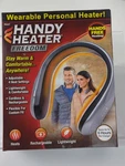 Freedom Handy Heater Portable Neck Wearable Hands Usb Rechargeable New. Price: $21.00.