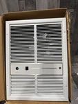 Markel E3313TS-RP Recessed Electric Wall-mount Heater New Open. Price: $399.99.