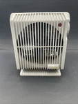 Holmes Model HFH-105 1500 Watt Portable Desktop Heater 3 Fan Settings Used. Price: $30.00.
