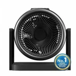 Midea Portable 2-IN-1 Space Heater + Fan MSH23FT3DSB Black New Open. Price: $28.17.