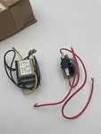 Qmark CDFTR7 Surface Transformer, Time Delay Relay New. Price: $72.87.