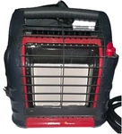 Mr. Heater Big Buddy 12 Ft Hose ,ac Adapter,cooking Grill And Grate Carry Bag Used. Price: $149.50.
