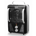 Portable Electric Heater Delonghi Safe 1500W Utility Rv Space DUH400 New. Price: $48.56.