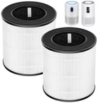 B-D02L Air Purifier Replacement Filter, Compatible With Mooka And Koios B-D02... New. Price: $39.64.