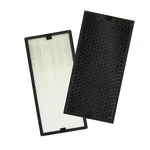 Air Purifier Hepa Filter Replacement For Rowenta XD6077U0 Allergen PU6020 PU6040 New. Price: $18.85.