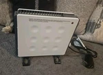 /rare Crane EE-8069 White Space Heater. Tested And Works Great! Size 14LX13HX6W Open. Price: $32.50.