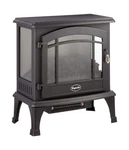 Comfort Glow EQS5140 Sanibel 3-SIDED Infrared Quartz Electric Stove Black Fin... New. Price: $268.24.