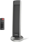 Lasko Digital Ceramic Tower Heater, Oscillating, 1500W, Remote, Adjustable Therm New. Price: $79.95.