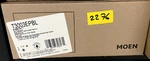Moen T3003EPBL Gibson Single Function Pressure Balanced Valve Trim Only - Black New. Price: $167.00.