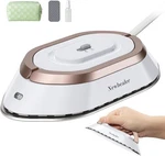Newbealer Travel Iron With Global Voltage, 100-240V Mini Dry For Clothes (n. Price: $24.99.