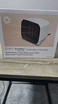 Blaux / Blast Auxiliary Portable Heater New Open. Price: $14.99.