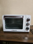 Ambiano Countertop Convection Oven 1500W 43674 Fan Heat Used. Price: $40.00.