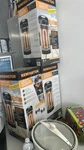 Remington QH-1200-Q Quartz Tower Space Heater Oscillating 120V Black New. Price: $300.00.
