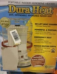 Duraheat DH2304S 23,800 Btu Indoor Kerosene Portable Heater New Open. Price: $154.99.