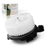 Puamrpts Ac Heater Blower Motor Compatible With Ram, Mazda Vehicles - Promaster New. Price: $66.77.