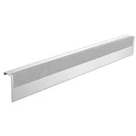 BASEBOARDERS174; Basic Series Ft Steel Easy Slip-on Heater Cover New. Price: $128.31.