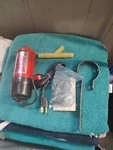 Zerostart 870-0656 Tank Type Engine Heater, 240V 1500W New. Price: $50.00.