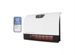 Storm 1500W Phoenix Wifi Infrared Wall Unit Wi-fi Smart Heater White New. Price: $100.00.