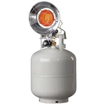 Mr Heater MH15TS0 15000 Btu Tank Top Propane Radiant Spark New. Price: $41.99.