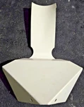 Slant-fin 1C-90-30 Degree Inside Corner For Baseboard Heaters Beige Open. Price: $19.99.