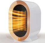 Qqt Electric Space Heater,portable Energy Efficient Heaters For Indoor Use New. Price: $59.79.