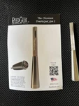 Double Geek With Stainless Handle Gen 2 Silver Color New. Price: $89.99.