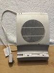 Stream 1500W Space Heater Fan White Used. Price: $12.00.