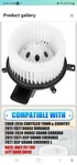 Tnyeobae Heater Blower Motor Assy Wih Fan 700216 Remanufactured. Price: $24.99.