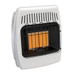 12000 Btu Dual Fuel Vent Free Infrared Wall Heater Thermostat Lp Natural Gas New. Price: $139.00.