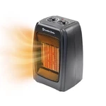 Portable Ceramic Heater 1500W CZ442E Energy Saving Adjustable Thermostat New. Price: $47.93.