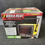 Dura 240 Volt Hard-wired Electric Garage Heater, 5,000 Watt EWH5100 Open. Price: $119.99.