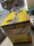 Duraheat EWH5510 5000 Portable Heater - Yellow Open. Price: $150.00.