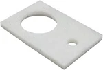 Continental W290-0119 Igniter Gasket Round White Oem Napoleon Timberwolf New. Price: $19.99.