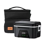 Cordless Heated Lunch Box For Adults, 1.5L (6 Cups) Portable Electr... Fast Ship New. Price: $90.10.