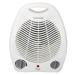 Vie Air 1500W Portable 2 Settings White Office Fan Heater With Adjustable Thermo New. Price: $27.59.