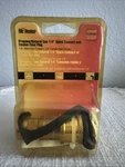 F276186 Mr. Heater 1/4" Quick Connect And Excess Flow Plug Mpt Fpt New. Price: $17.99.