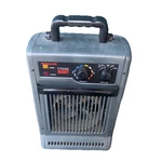 Honeywell Giant Portable Electric Space Heater W/thermostat All Metal Used. Price: $49.49.