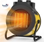 Space Heaters For Indoor Use, 1500W Ptc Electric With 90 Adjustable Angle New. Price: $62.57.