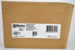 Marley Qmark HBBT1 Hydronic / Electric Baseboard Heater Thermostat New. Price: $44.99.