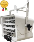 DR-966 240-VOLT Hardwired Shop Garage Commercial Heater, 3000 Watt / 6000 New. Price: $232.94.