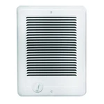 Cadet Com-pak Electric Wall Heater White 12X9X1 In Mount Thermostat New. Price: $90.00.
