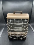 Vintage Markel Electric Space Heater 198TS Neo-glo Element Usa Works Well Used. Price: $44.97.