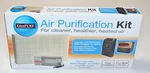 Edenpure Air Purification Filter Kit Hepa Filtration Wall Hugger GEN2 New. Price: $24.88.