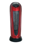 Optimus Portable Electric 22 Inch Oscillating Tower Ceramic Space Heater H-7328 Open. Price: $63.75.