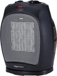 Oscillating Ceramic Space Heater, Portable Fast Heating Indoor Solution, With Ov New. Price: $42.97.
