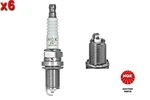 Ngk 6X Spark Plug For Chevrolet Daewoo Daihatsu Honda Isuzu Kia 87-13 BP0318110 New. Price: $20.19.