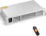 1500W Electric Kickspace Heater With Thermostat & Timer For Cabinet Spaces New. Price: $383.99.