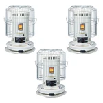 Sengoku Keroheat 23,500 Btu Indoor Outdoor Convection Kerosene Heater, Pack New. Price: $736.99.