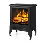 Turbro Suburbs TS17 Compact Electric Fireplace Stove, 18 Freestanding Hea New. Price: $73.57.